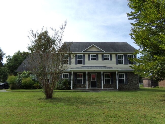 property at 36 Cherokee Dr