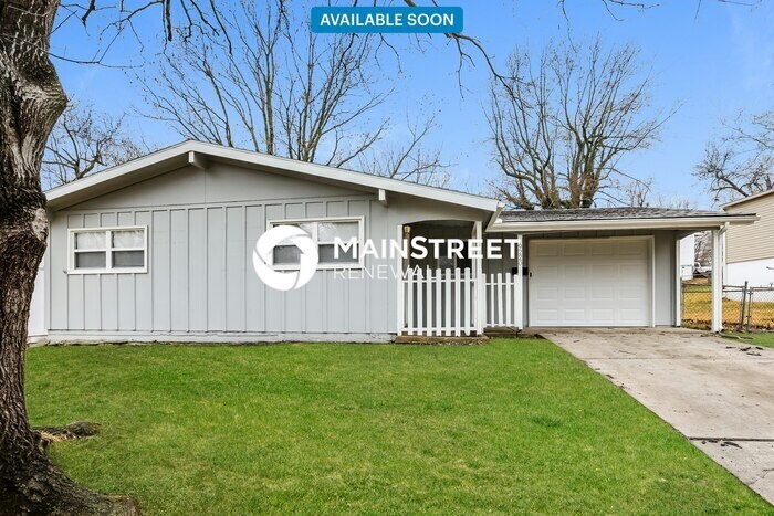 9220 Lewis Ave in Kansas City, MO - Building Photo