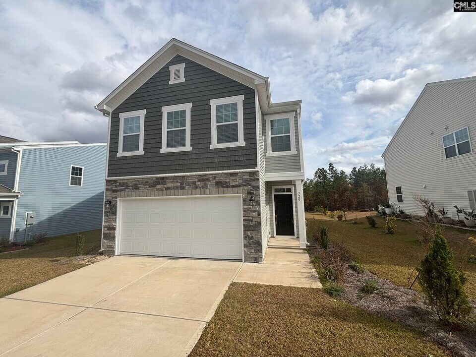 520 Richmond Rd in Gaston, SC - Building Photo