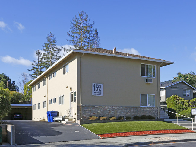 152 Towne Ter in Los Gatos, CA - Foto de edificio - Building Photo