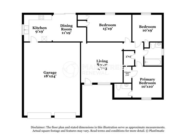 6901 NW 60th St in Bethany, OK - Building Photo - Building Photo