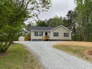 321 Stoney Fork Church Rd in Mount Gilead, NC - Building Photo - Building Photo