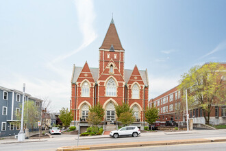 The Residences at St. Augustine in Boston, MA - Building Photo - Building Photo