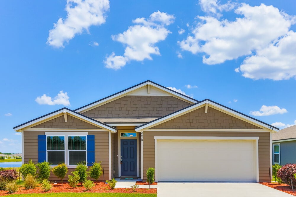 2470 Cold Stream Ln in Green Cove Springs, FL - Building Photo