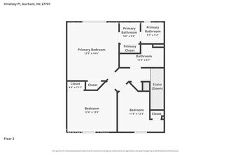 4 Halsey Pl in Durham, NC - Building Photo - Building Photo