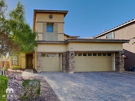 3721 Tiger Ridge Ln in North Las Vegas, NV - Building Photo