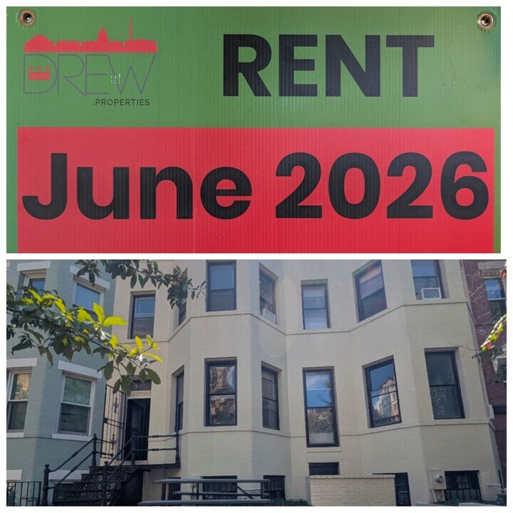 2152-2154 F St NW in Washington, DC - Building Photo