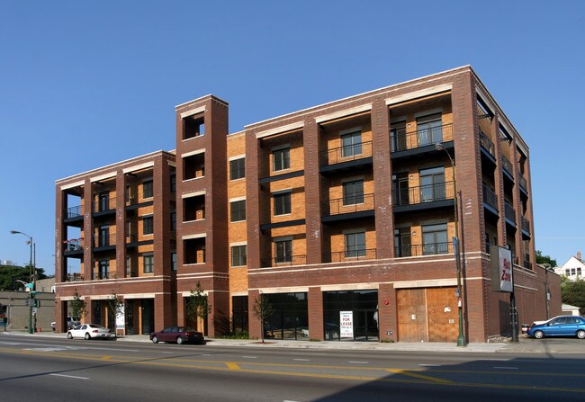 4700 N Western Ave in Chicago, IL - Building Photo - Building Photo