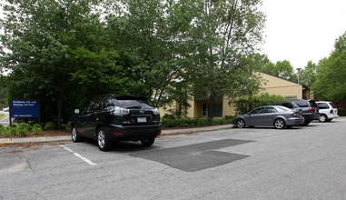 Central Campus Apartments in Durham, NC - Building Photo - Building Photo