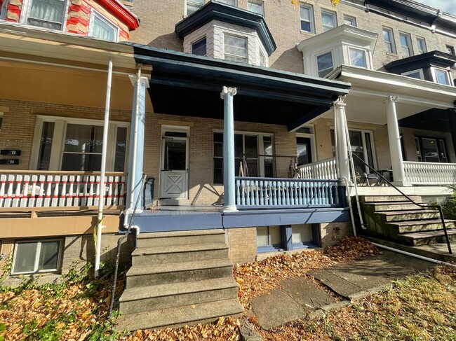 property at 3007 N Calvert St