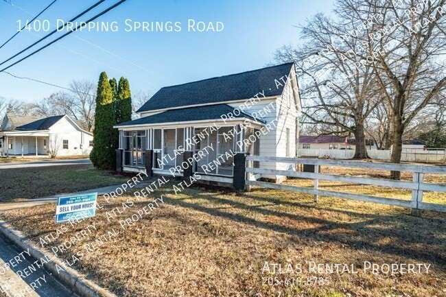 1400 Dripping Springs Rd NW in Cullman, AL - Building Photo - Building Photo