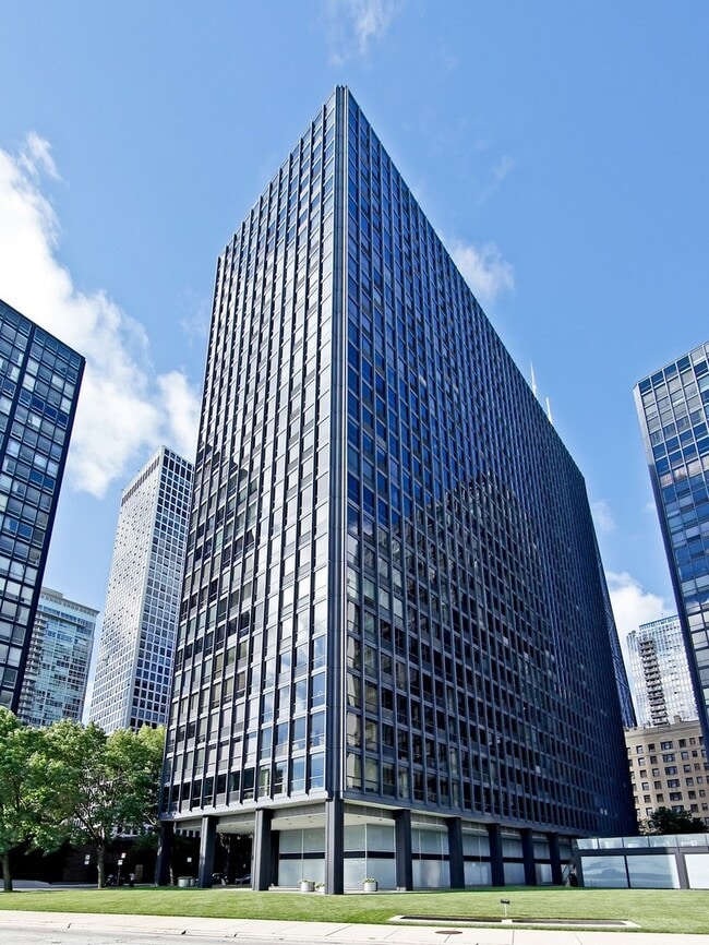 property at 900 N Lake Shore Dr