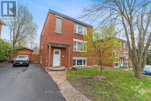 143 Granville St in Ottawa, ON - Building Photo