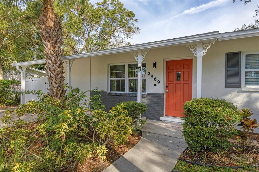 2469 Waldemere St in Sarasota, FL - Building Photo