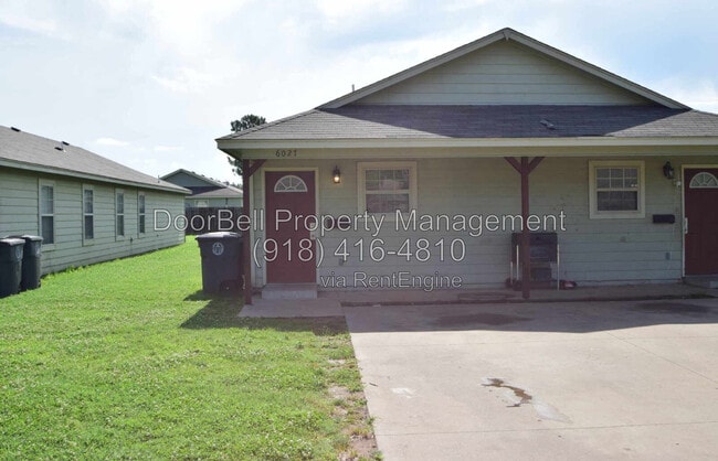 property at 6009 S Madison Pl