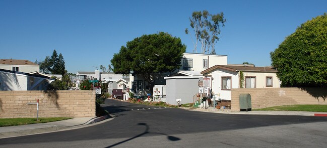 Seal Beach Trailer Park in Seal Beach, CA - Building Photo - Building Photo