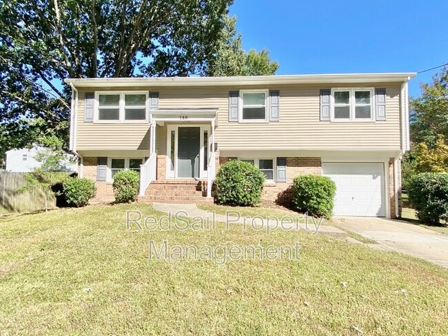 146 Linbrook Dr in Newport News, VA - Building Photo - Building Photo