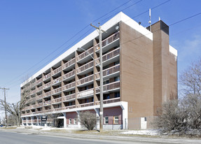 Russell Smyth Heights Apartments