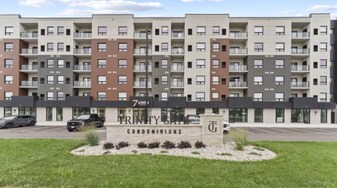 Trinity Gate Condominiums in Windsor, ON - Building Photo