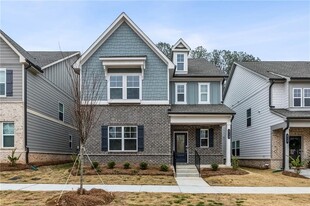 313 Fraley Dr in Woodstock, GA - Building Photo