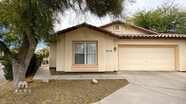 property at 3434 W Desert Bend Loop