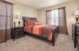 Countryside Village Apartments in Moore, OK - Building Photo - Building Photo