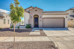 12616 Brixton Ave in El Paso, TX - Building Photo