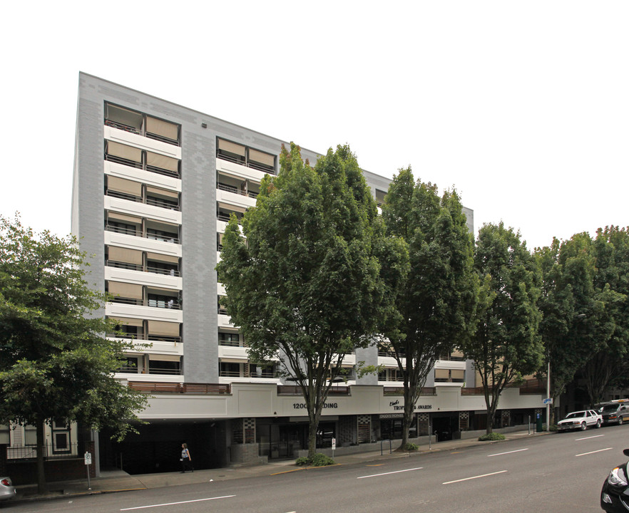 1200 Building in Portland, OR - Building Photo