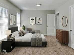 1216 Franklin St, Unit 202 in Weatherford, TX - Building Photo - Building Photo