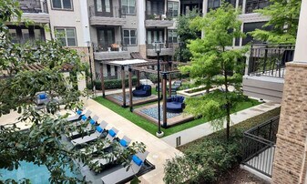 11601 Domain Dr in Austin, TX - Building Photo