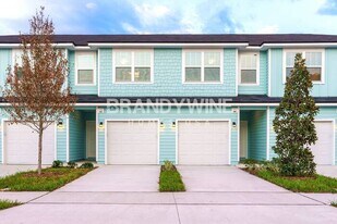 485 Terabithia Wy in Jacksonville, FL - Building Photo