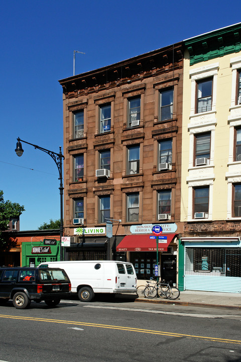 276 5th Ave in Brooklyn, NY - Foto de edificio