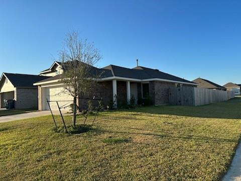 277 Bennett Lp in Angleton, TX - Building Photo