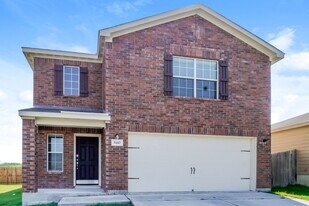 5410 Chase Canyon in San Antonio, TX - Building Photo