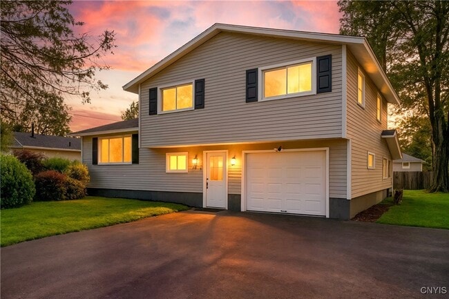 property at 4114 Wetzel Rd