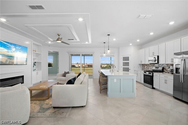 property at 15194 Bluffton Ln