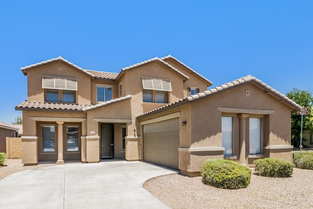 45480 W Morning View Ln in Maricopa, AZ - Building Photo