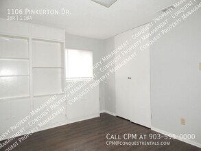 1106 Pinkerton Dr in Tyler, TX - Building Photo - Building Photo