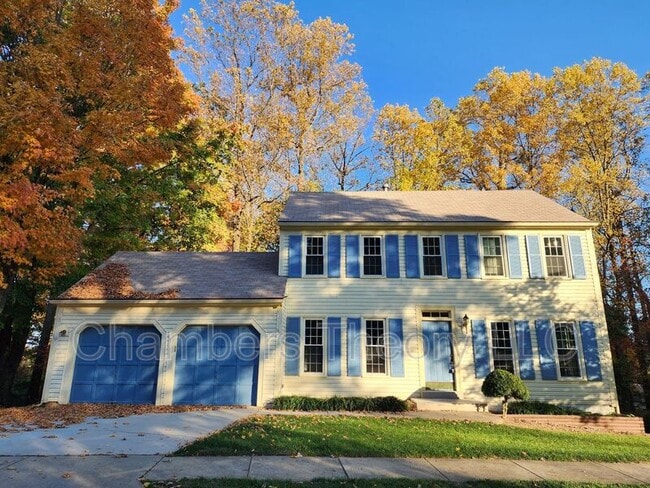 property at 6825 Bluecurl Cir