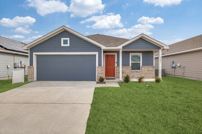 property at 5421 Rockrose Ln