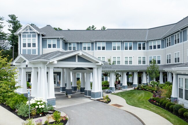The Residence at Silver Square in Dover, NH - Building Photo - Building Photo