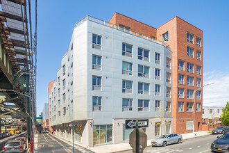 Livonia Commons in Brooklyn, NY - Building Photo - Building Photo