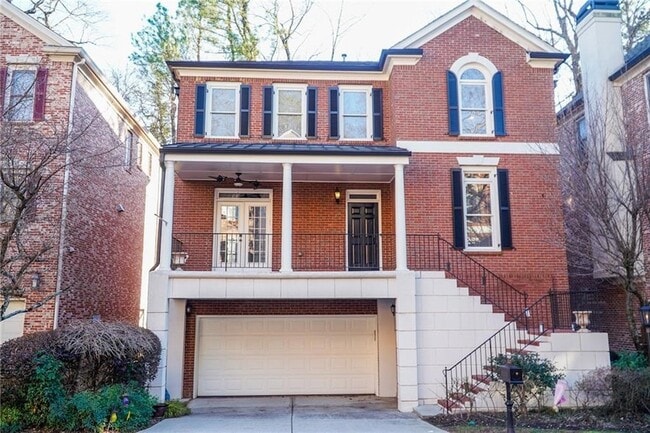 property at 1127 Ashton Bluff Dr NE