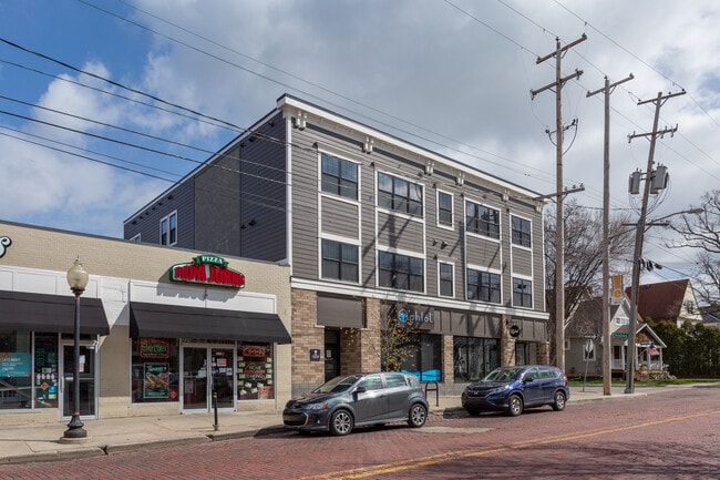 The Norwood Apartments in Grand Rapids, MI - Foto de edificio - Building Photo
