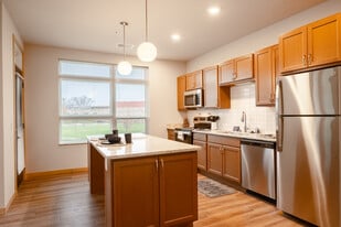 Rise-Madison in Madison, WI - Building Photo