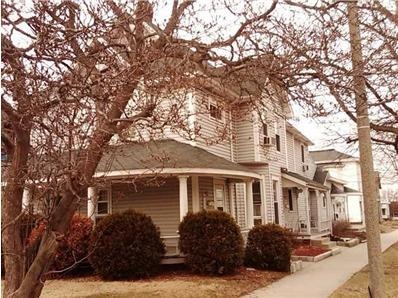 200 W Pike St in Crawfordsville, IN - Building Photo