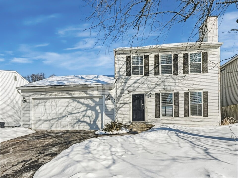 1100 Lavender Ln in Columbus, OH - Building Photo