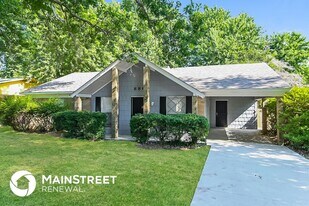 886 Valley Springs Dr in Southaven, MS - Building Photo