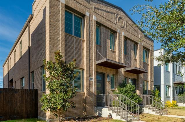 218 Wimberly St in Fort Worth, TX - Foto de edificio - Building Photo