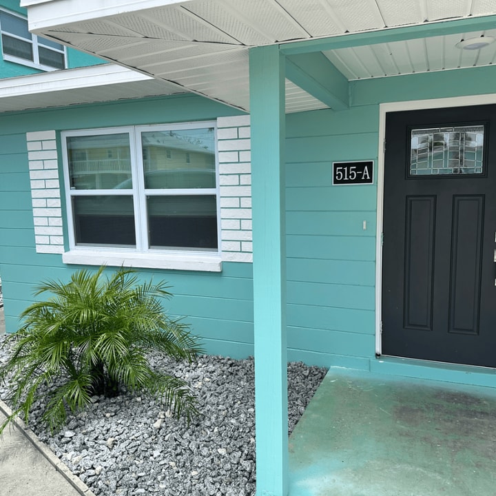 515 69th Ave in St Pete Beach, FL - Building Photo